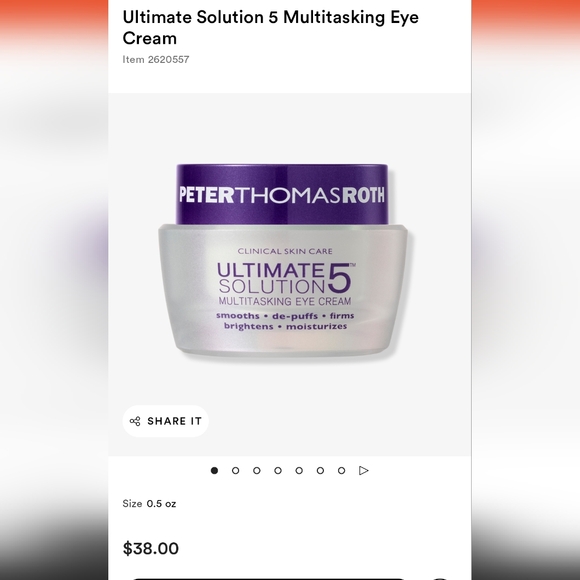 Peter Thomas Roth Lot Cosmetics - Picture 11 of 16